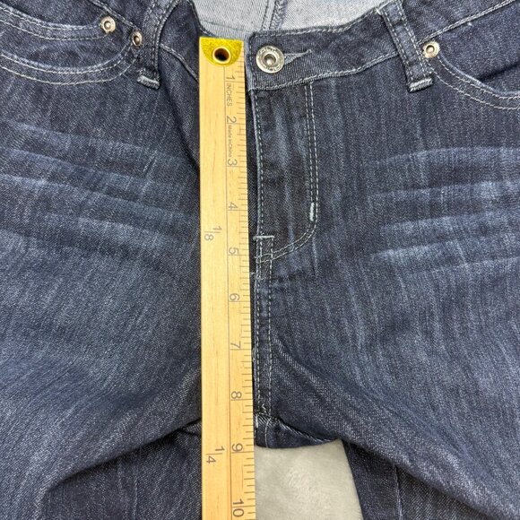 Solo Works New York City Womens Med. Rise Bootcut Jeans‎ Size 4 - Picture 10 of 15